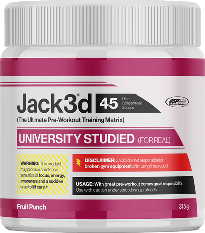 JACK3D ADVANCED