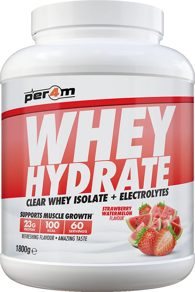 PER4M Clear Whey Isolate Hydrate - 1800 g