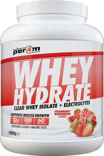 PER4M Clear Whey Isolate Hydrate - 1800 g