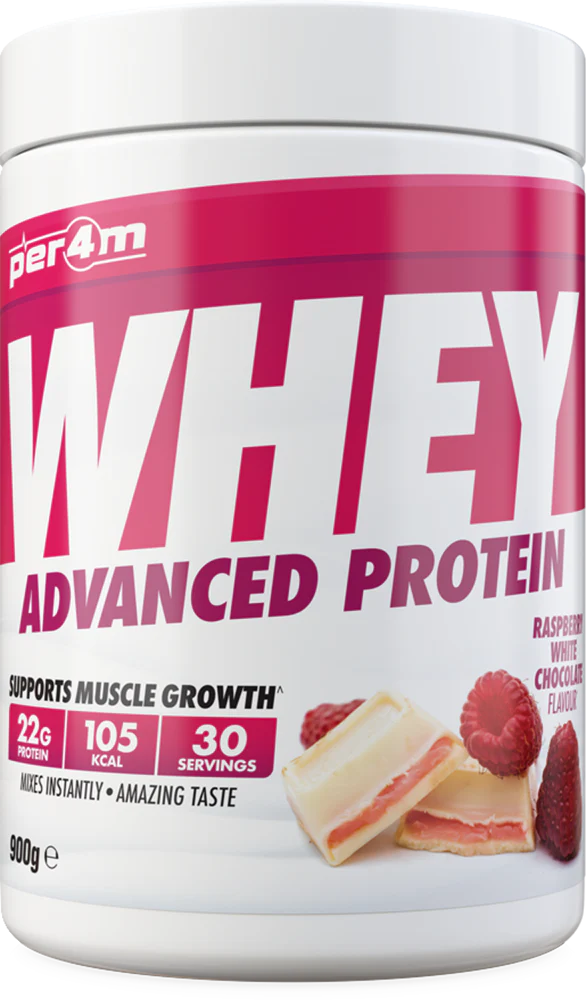 WHEY PER4M 900g