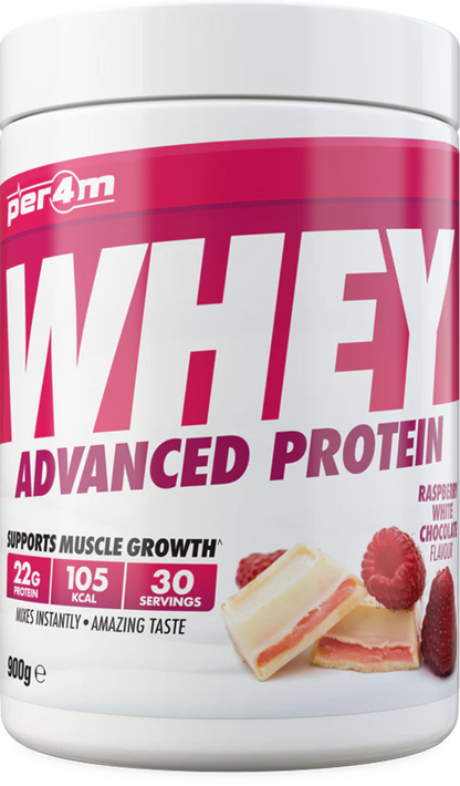 WHEY PER4M 900g