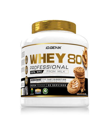WHEY 1KG IO.GENIX
