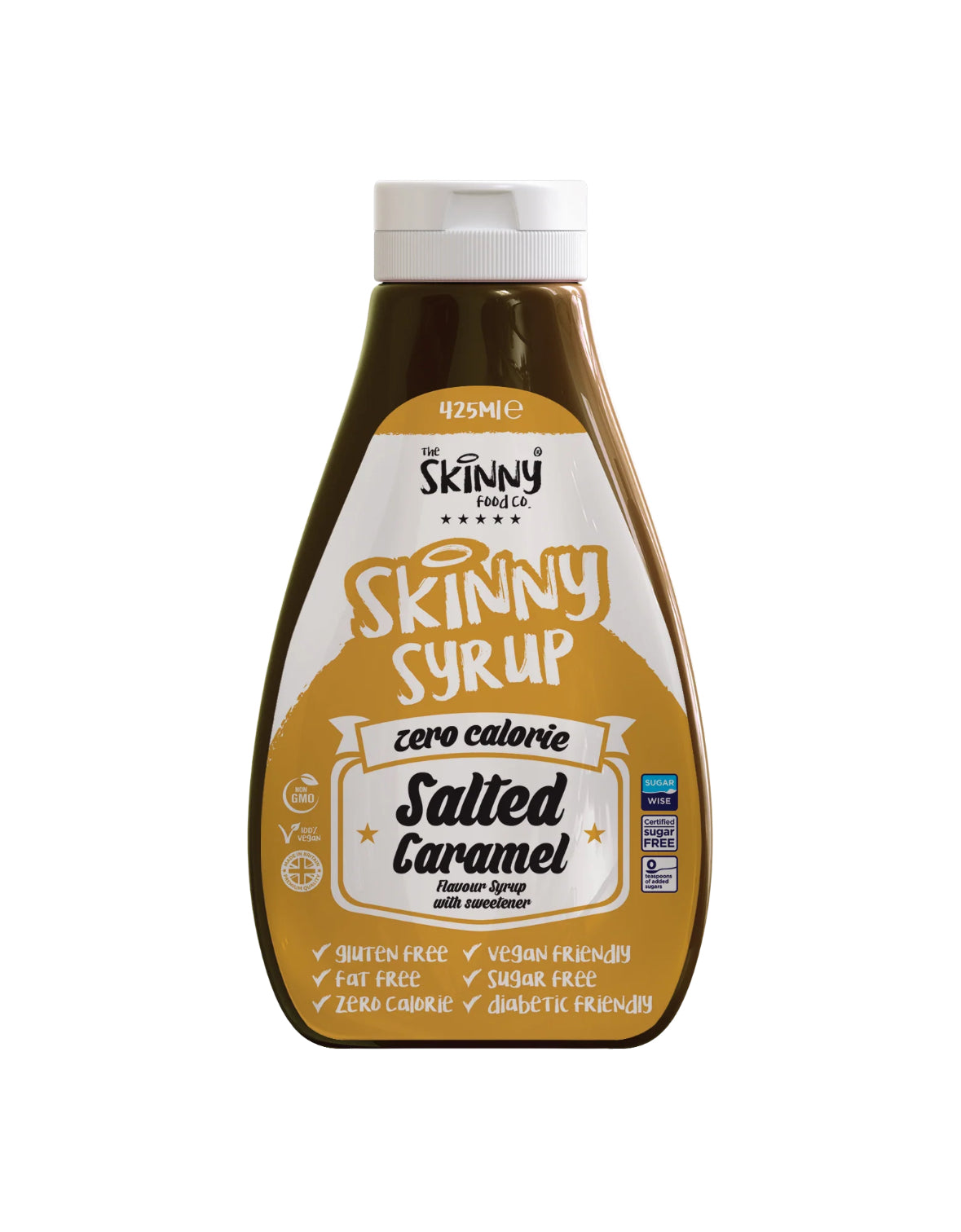 SAUCE ZÉRO CALORIES