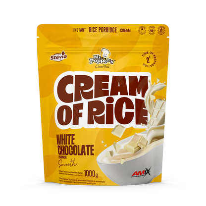 Crème de riz Mr.POPPERS