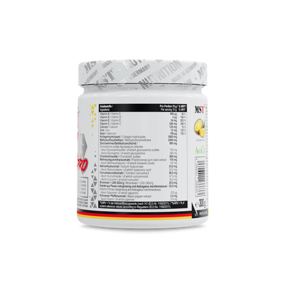 Collagène FLEX PRO 300g MST Nutrition