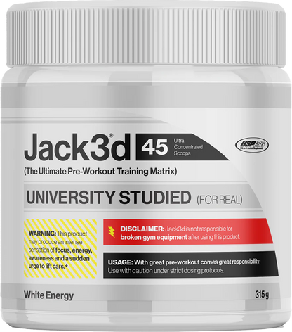 JACK3D ADVANCED