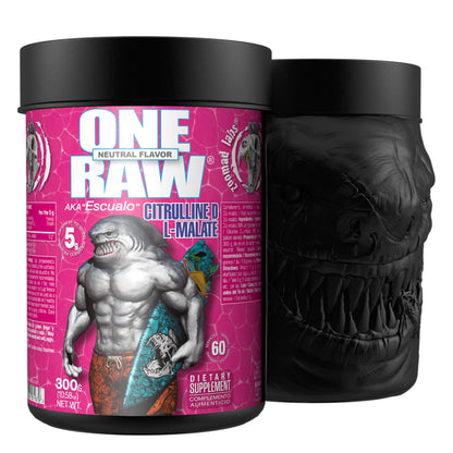 Citruline ONE RAW ZOOMAD LABS 300g