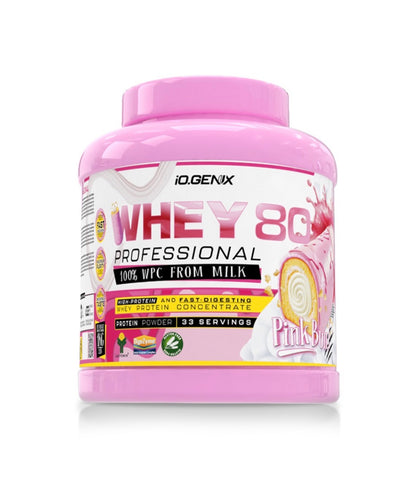 WHEY 1KG IO.GENIX