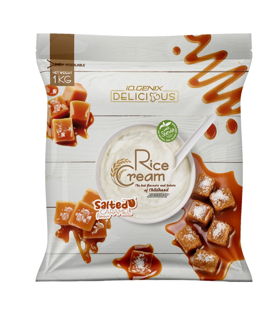CRÈME DE RIZ