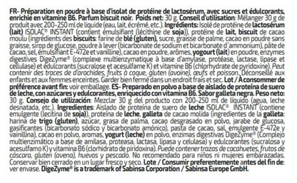 ISOLATE PROFESSIONAL POD 30G