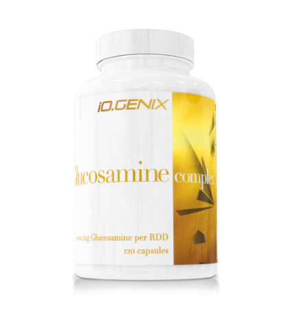 COMPLEXE DE GLUCOSAMINE