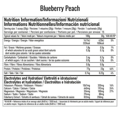PER4M Clear Whey Isolate Hydrate - 1800 g