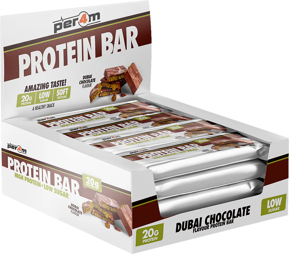 PER4M Protein Bar - 62 g