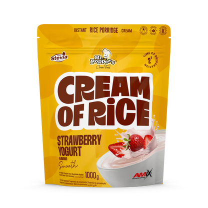 Crème de riz Mr.POPPERS