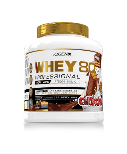 WHEY 1KG IO.GENIX