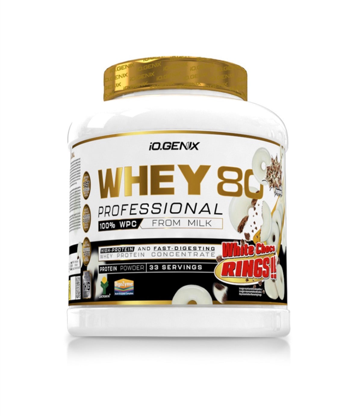 WHEY 1KG IO.GENIX