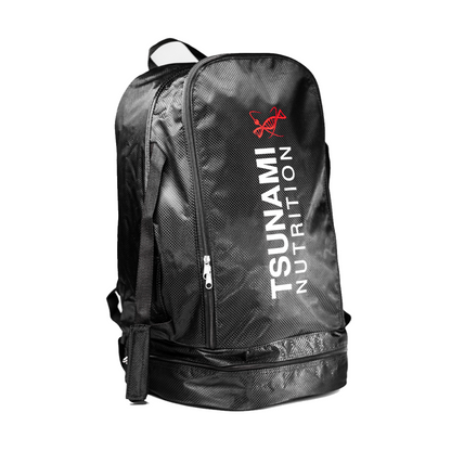 Sac à dos de sport TSUNAMI NUTRITION