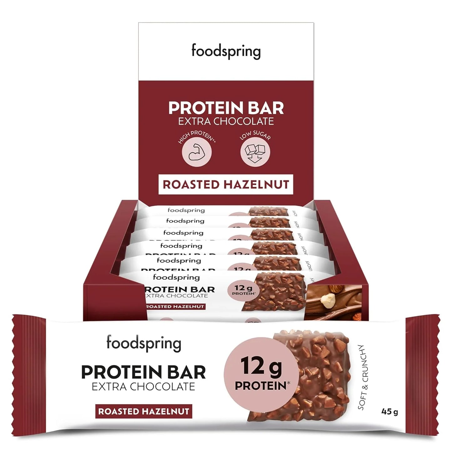 Barre de protéine FOOD SPRING