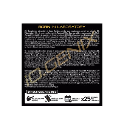 AMINO 10 Eaa Io.Genix