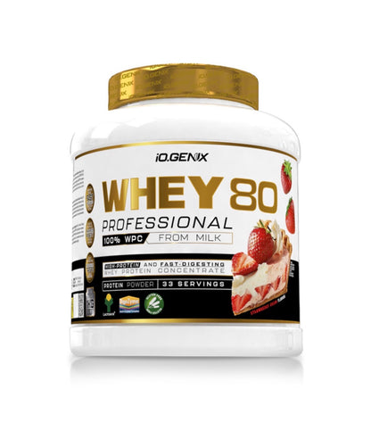 WHEY 1KG IO.GENIX