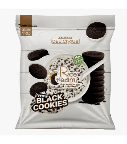 CRÈME DE RIZ