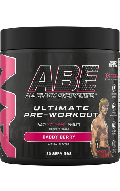 ABE ULTIMATE PRÉ WORKOUT