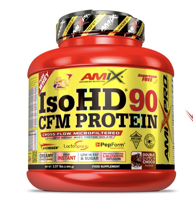 Iso HD 90 cfm 800g