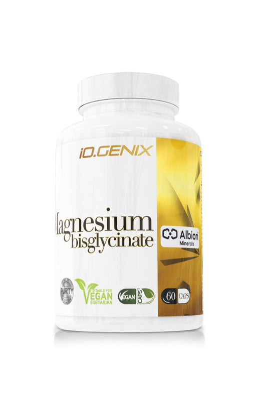 Magnésium bisglycinate
