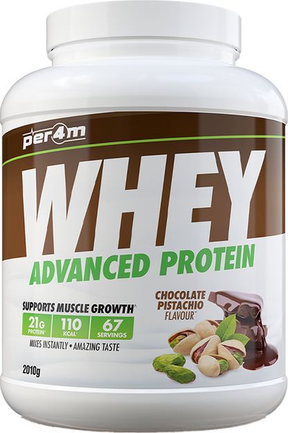 WHEY 2010g PER4M