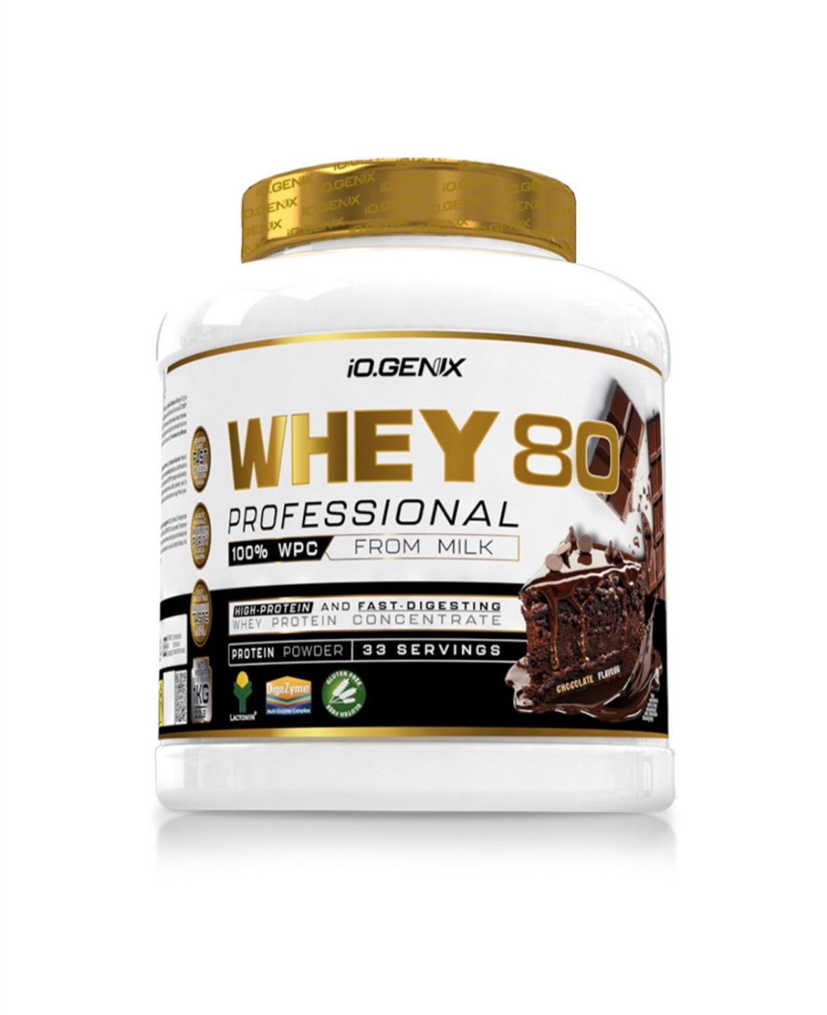 WHEY 1KG IO.GENIX