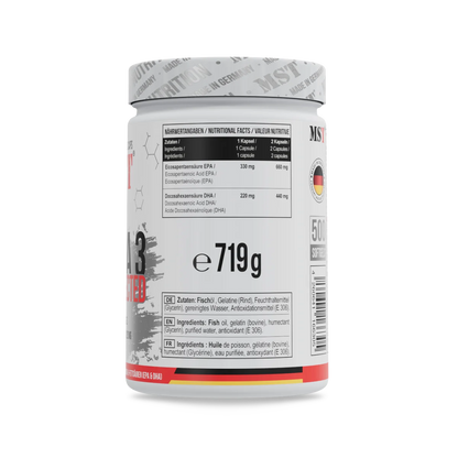 Oméga 3 MST Nutrition