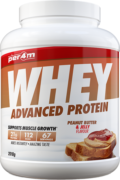 WHEY 2010g PER4M