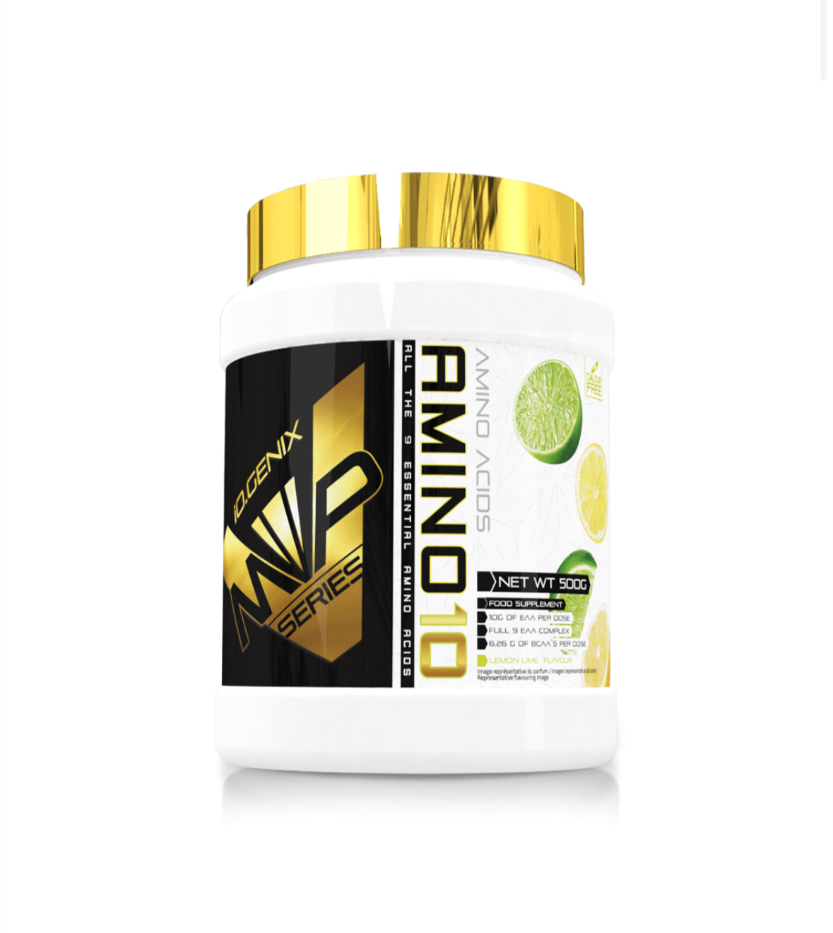 AMINO 10 Eaa Io.Genix