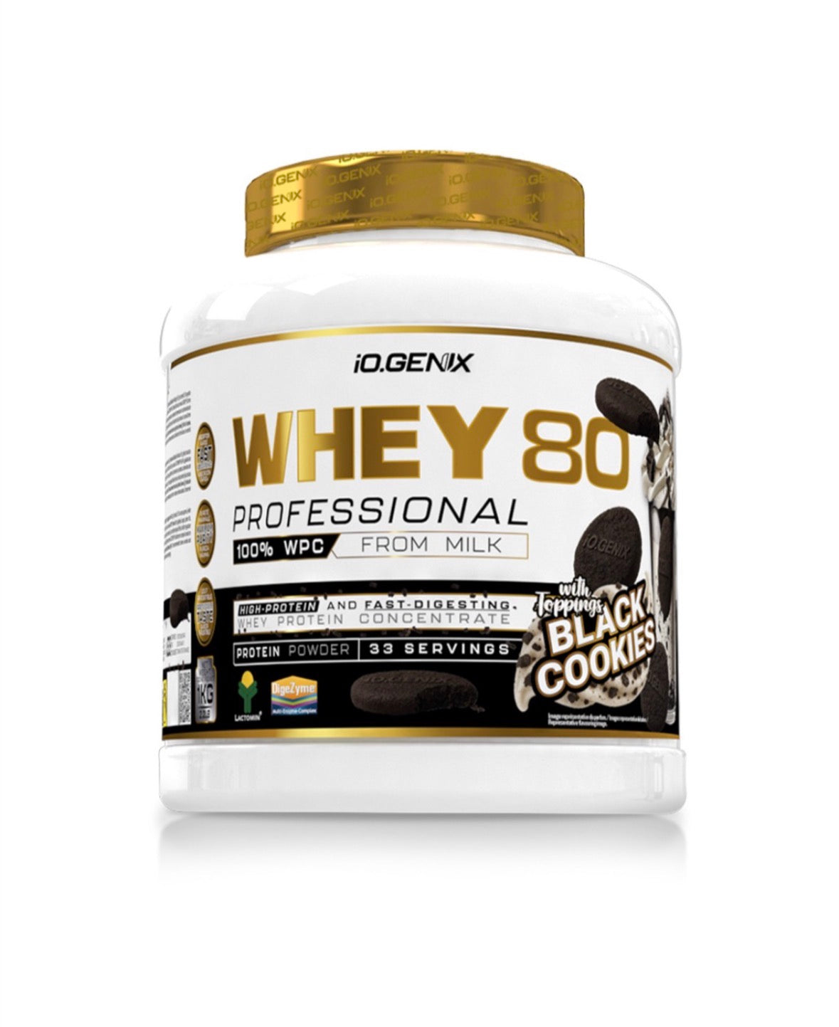 WHEY 1KG IO.GENIX