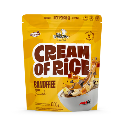 Crème de riz Mr.POPPERS