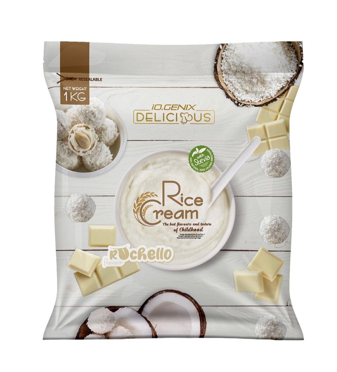 CRÈME DE RIZ