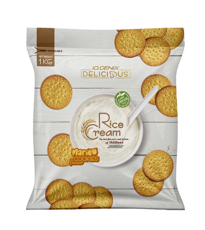 CRÈME DE RIZ