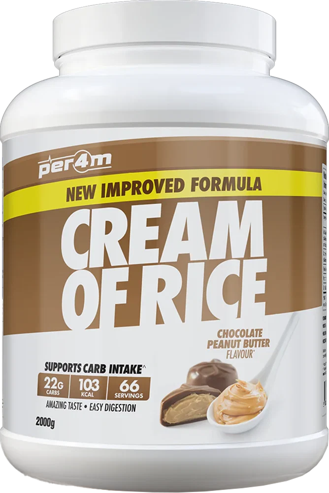 Crème de riz 2kg PER4M