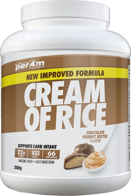 Crème de riz 2kg PER4M