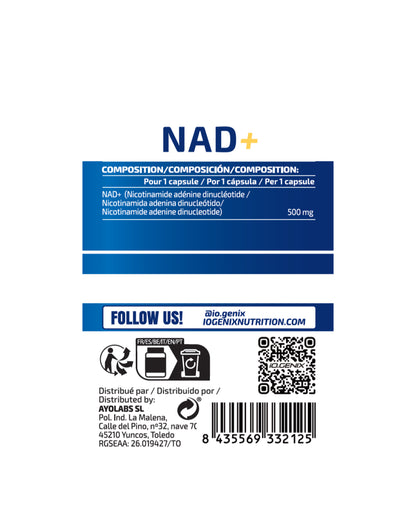 NAD+