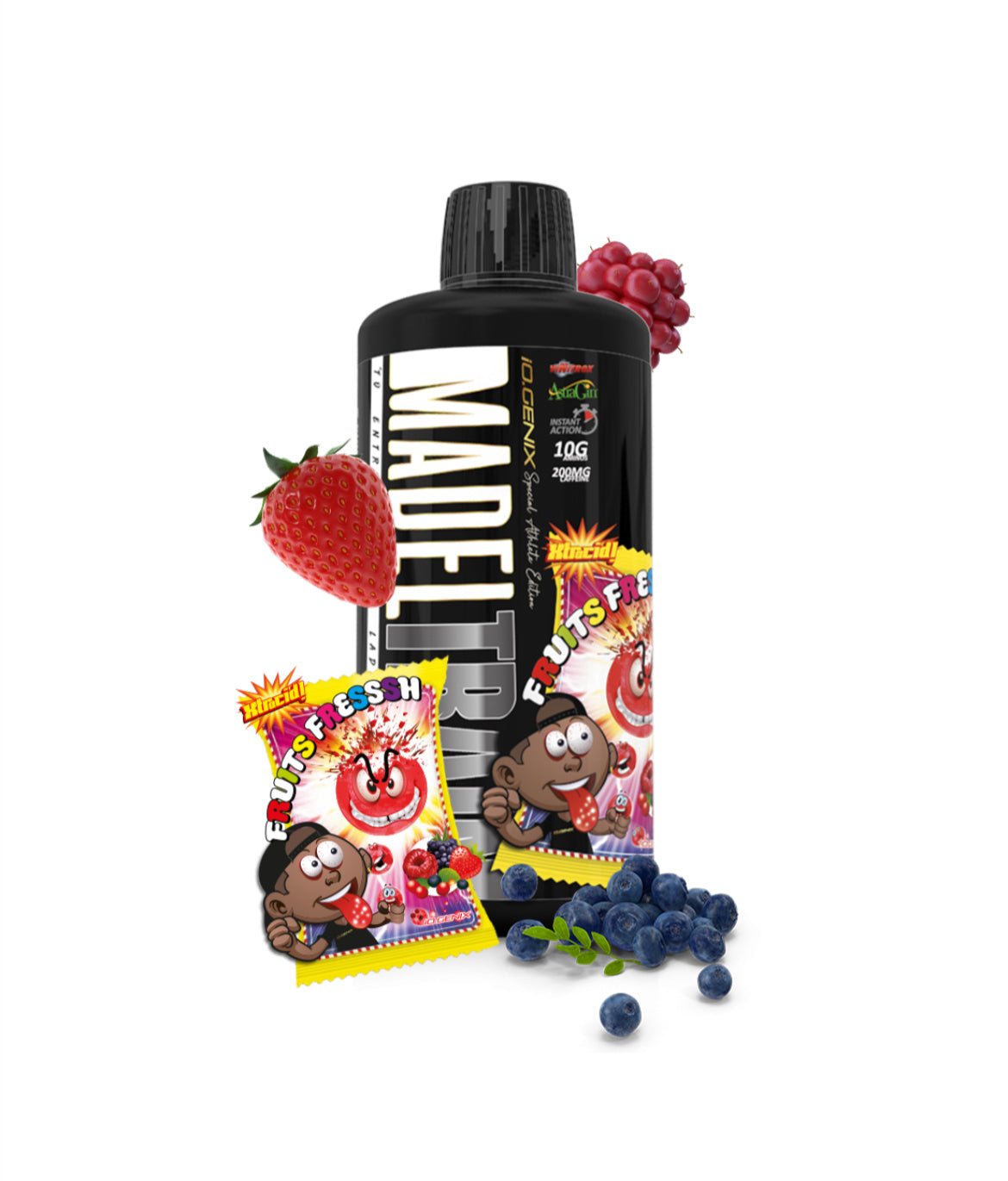 MADELTRAIN 1Litre