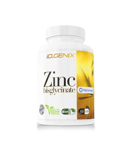 ZINC BISGYCINATE