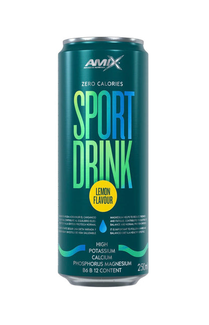 Boisson 250ml AMIX carnitine/caffeine/bcaa/collagene/antiox