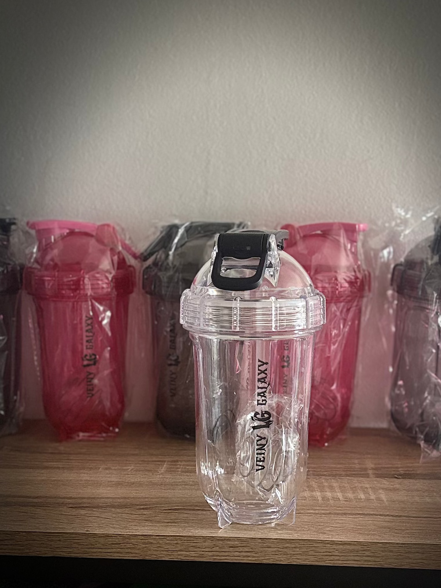 Shaker 500ml VEINY FALAXY
