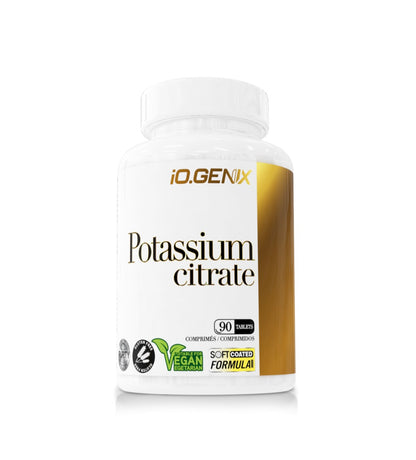 CITRATE DE POTASSIUM