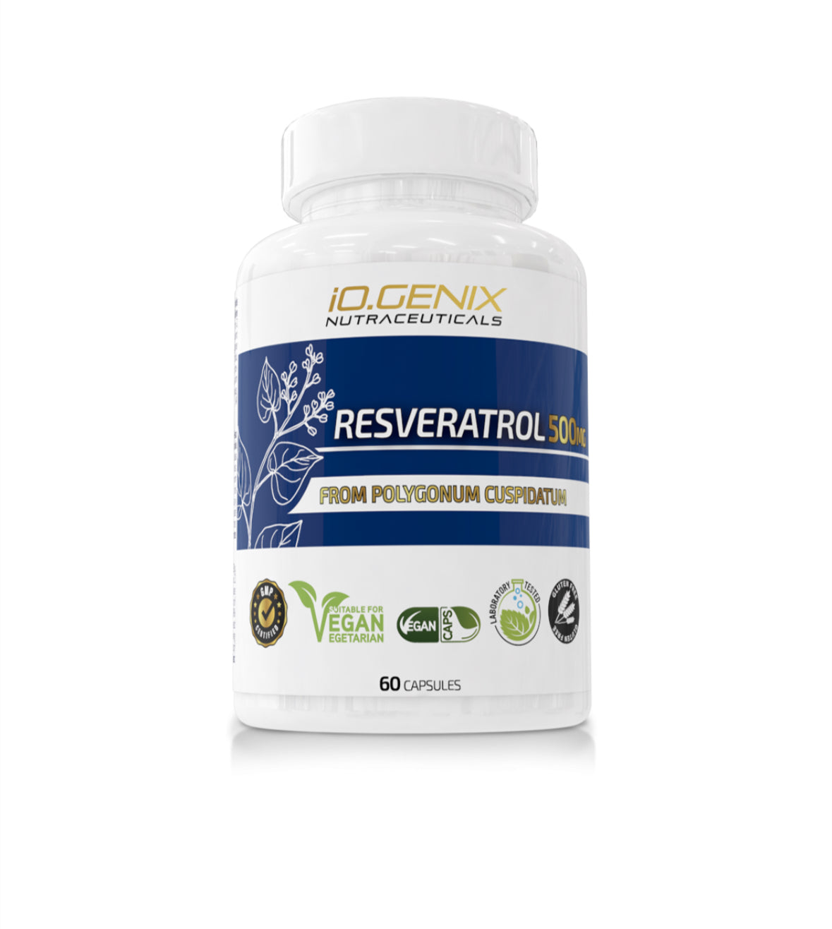 RESVERATROL 500mg