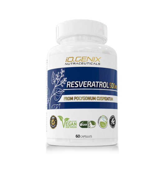 RESVERATROL 500mg