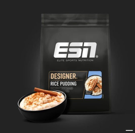 RICE PUDDING 3kg (creme de riz) ESN