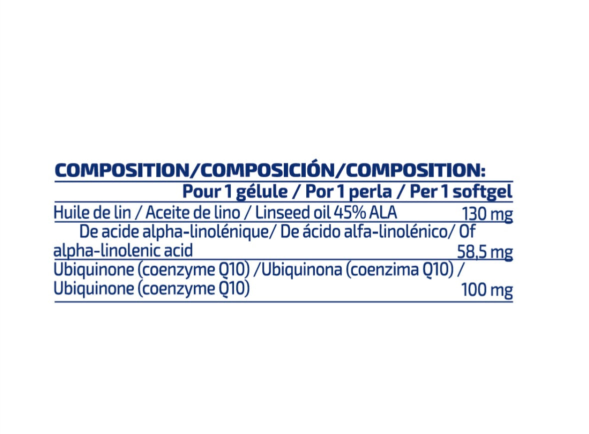 Coenzyme q10 100 mg 100 tbl