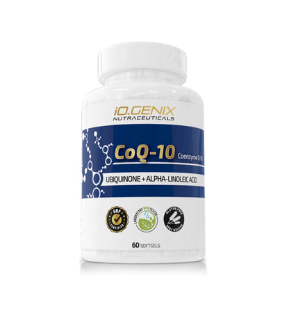 Coenzyme q10 100 mg 100 tbl